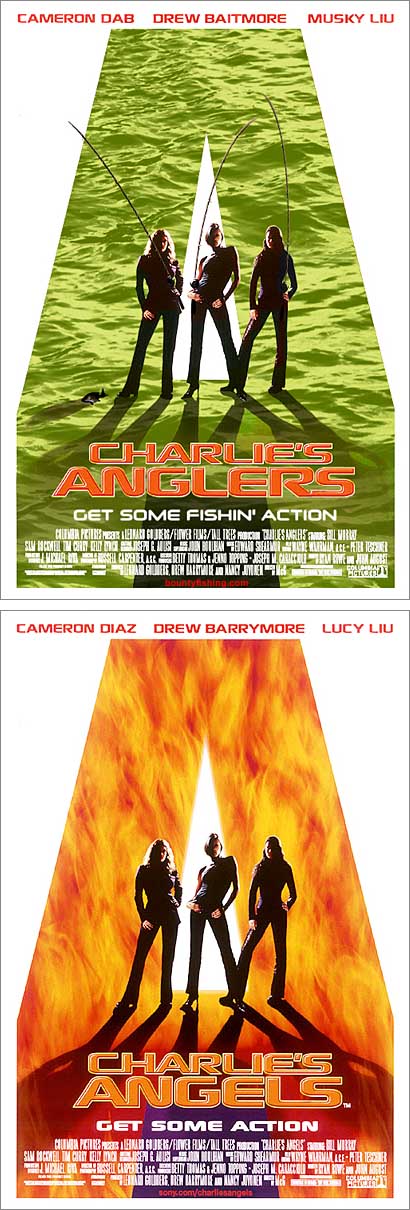 Charlie's Anglers