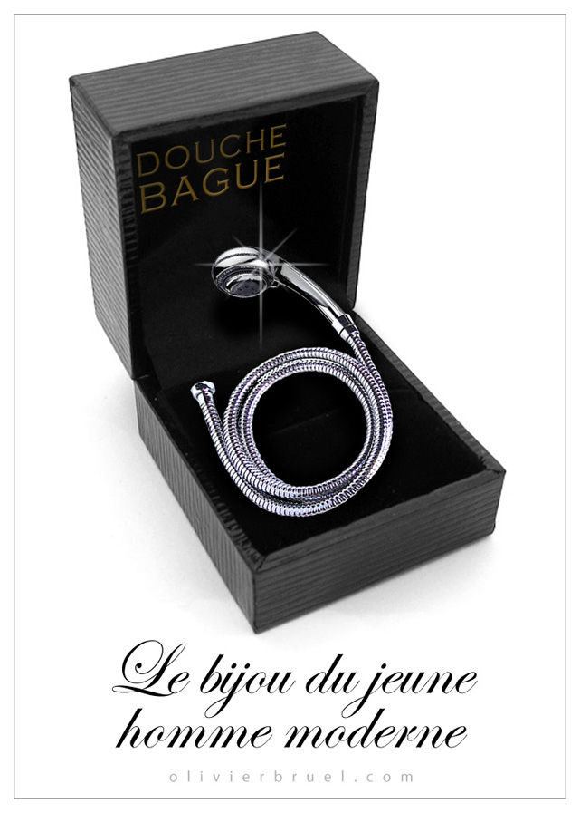 Douche-bague