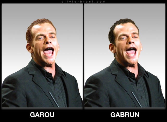 GAROU