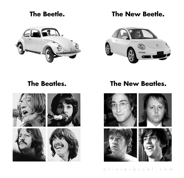New Beatles