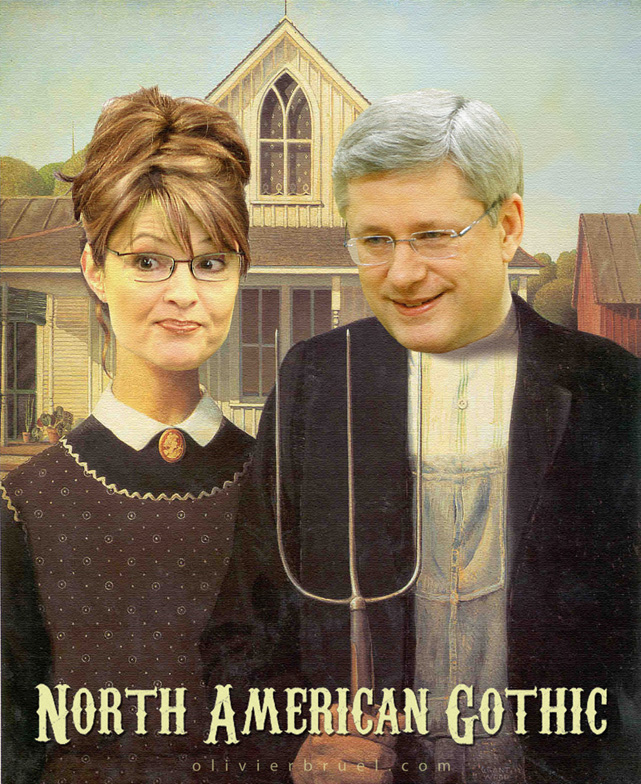 North American Gothic