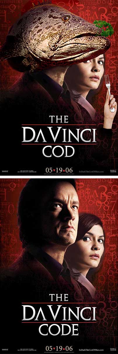 The Da Vinci Cod