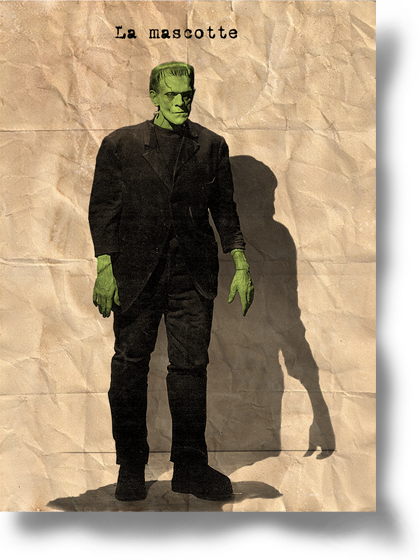 frankenstein