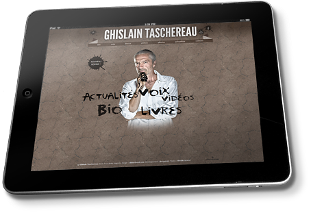 ghislaintaschereau.com