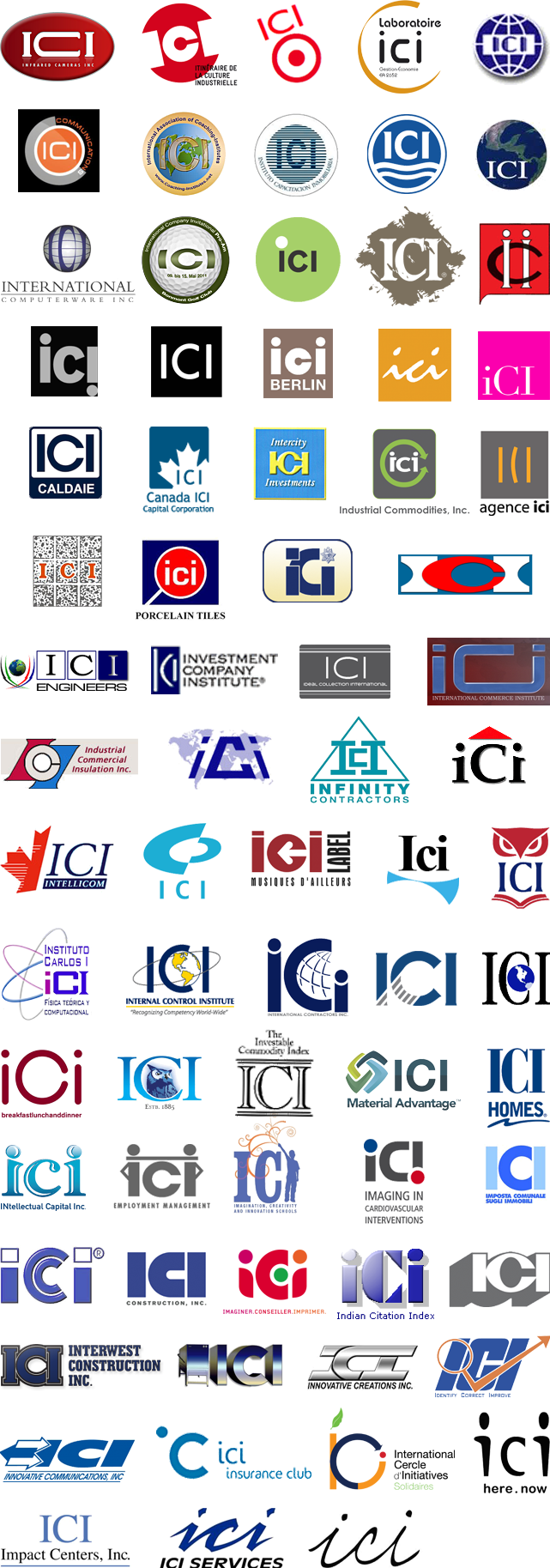 logos ici