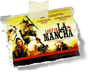 Lost In La Mancha