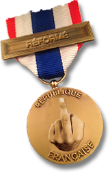 médaille